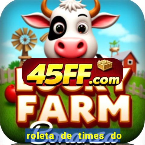 roleta de times do fc 24